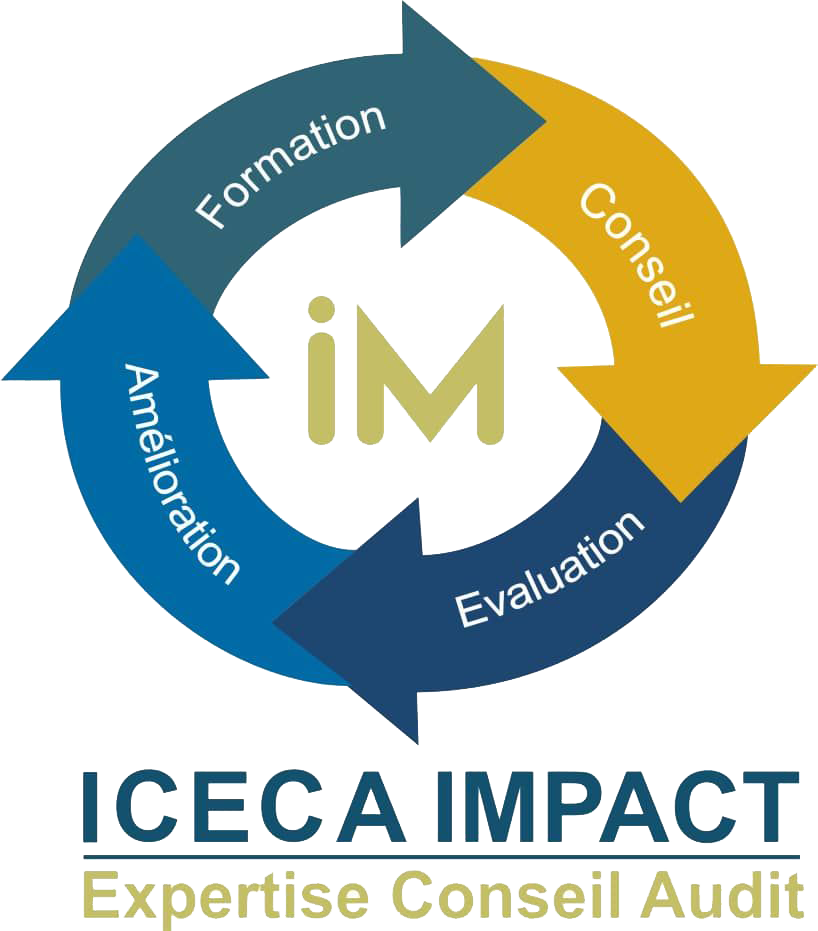 Logo Iceca Impact - Audit RSE, comptabilité, finance à Ancenis